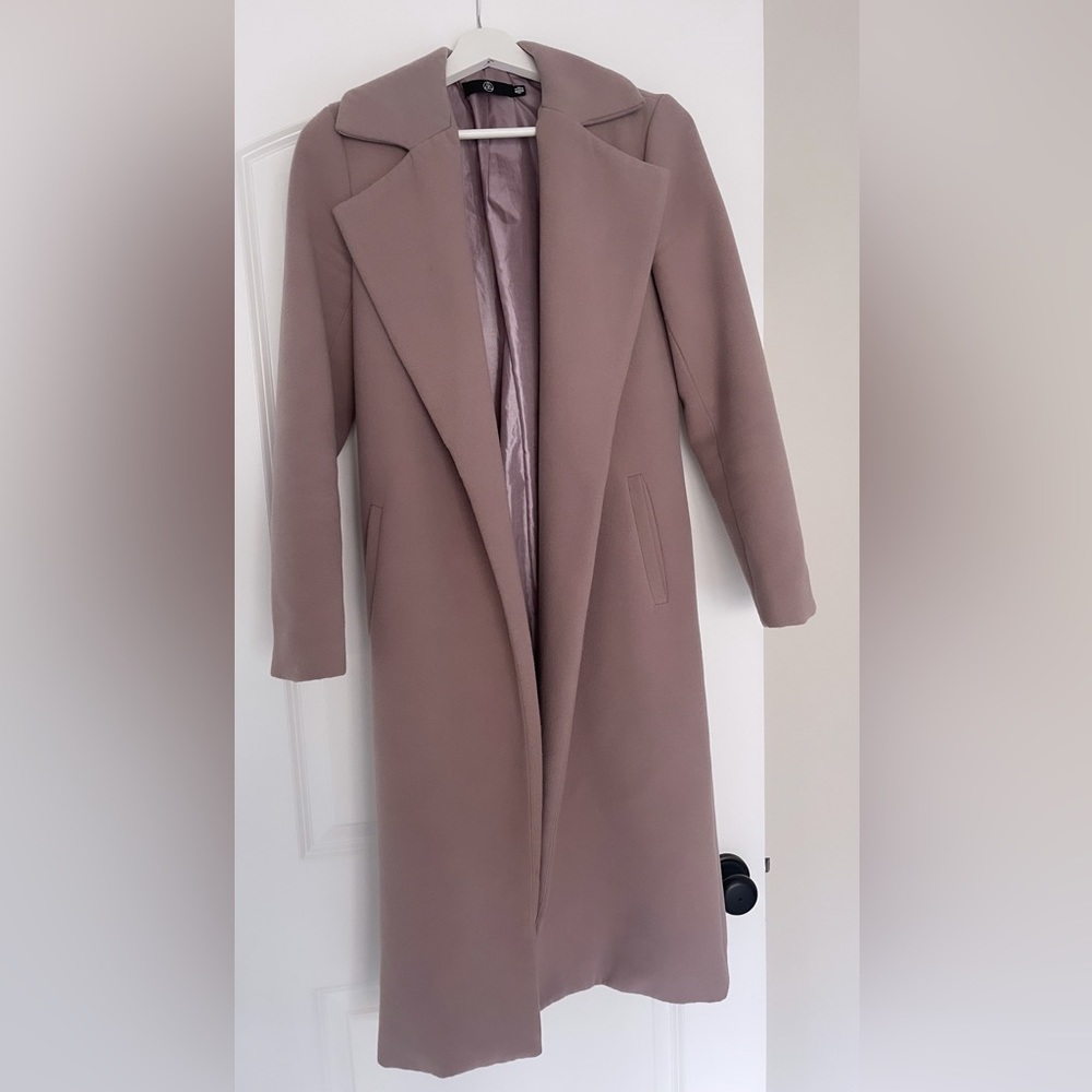 Long coat